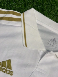 Retro Madrid 2011/12 Home Kit Fan Edition With Short - S