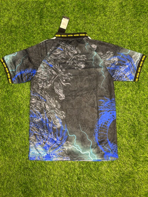 Madrid Special Dragon Kit Fan Edition With Short - M