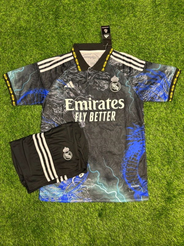 Madrid Special Dragon Kit Fan Edition With Short - XL