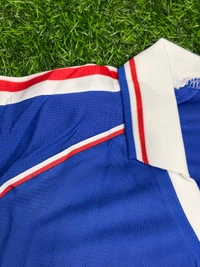 Retro France 1998 World Cup Home Kit Fan Edition With Short - M
