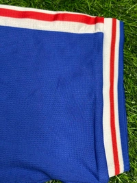 Retro France 1998 World Cup Home Kit Fan Edition With Short - XL