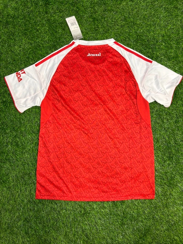 Arsenal FC 25/26 Home Kit Fan Edition With Short - M