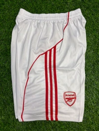 Arsenal FC 25/26 Home Kit Fan Edition With Short - L