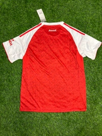 Arsenal FC 25/26 Home Kit Fan Edition With Short - XL