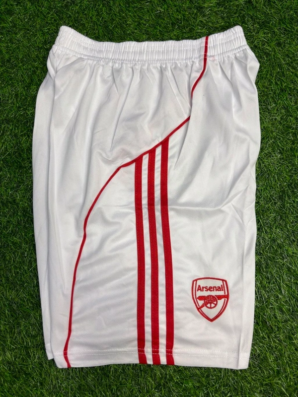 Arsenal FC 25/26 Home Kit Fan Edition With Short - XL