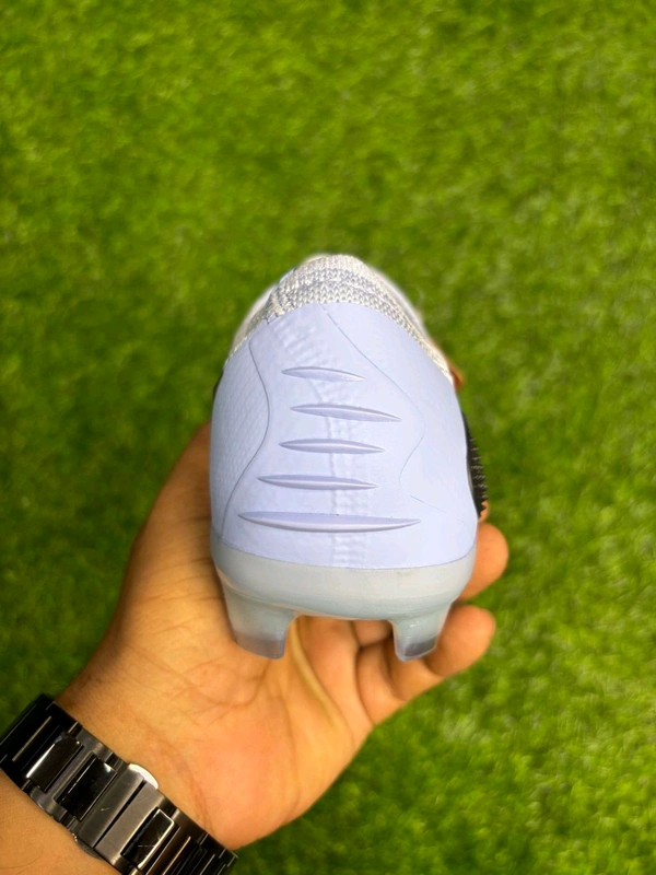 Phantom 6 Luna III Elite Orange Purple Low-top FG With Lace - 5