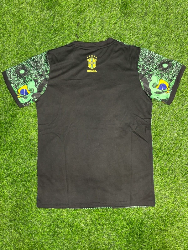 Brazil X Jesus Special Kit Fan Edition With Short - S