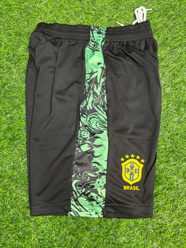 Brazil X Jesus Special Kit Fan Edition With Short - L