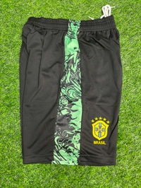 Brazil X Jesus Special Kit Fan Edition With Short - XL