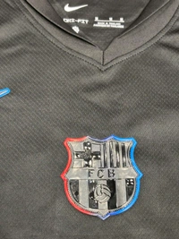 FC Barcelona 24/25 Away Travis Scott Fan Edition With Short - S