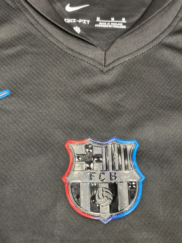 FC Barcelona 24/25 Away Travis Scott Fan Edition With Short - S
