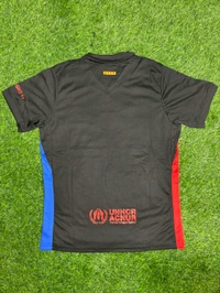 FC Barcelona 24/25 Away Travis Scott Fan Edition With Short - S