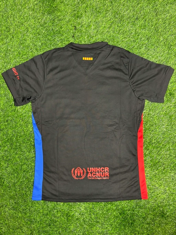 FC Barcelona 24/25 Away Travis Scott Fan Edition With Short - S