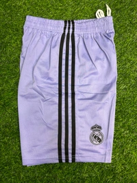 Madrid 22/23 Away Kit Fan Editon With Short - S