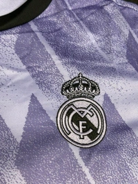 Madrid 22/23 Away Kit Fan Editon With Short - M