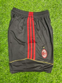 Retro AC Milan 2006-07 Away Kit Fan Edition With Short - S