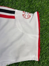 Retro AC Milan 2006-07 Away Kit Fan Edition With Short - M