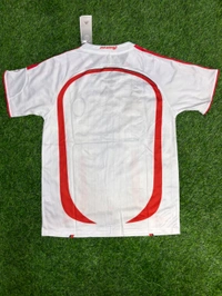 Retro AC Milan 2006-07 Away Kit Fan Edition With Short - M