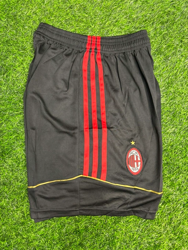 Retro AC Milan 2006-07 Away Kit Fan Edition With Short - M