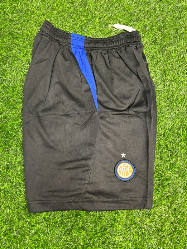 Retro Inter Milan 2009/10 Home Kit Fan Edition With Short - M