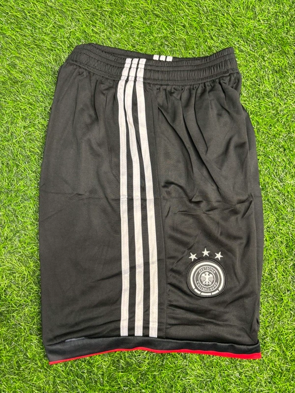 Retro Germany 2014 World Cup Home Kit Fan Edition With Short - L