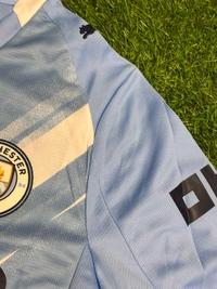 Manchester City 25/26 Home Master Edition Full Sleeve - XXL
