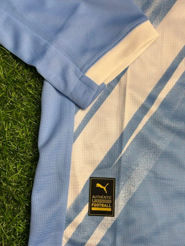 Manchester City 25/26 Home Master Edition Full Sleeve - XL