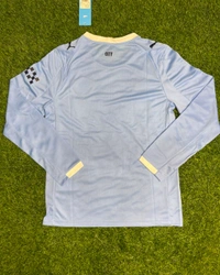 Manchester City 25/26 Home Master Edition Full Sleeve - XL