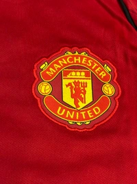 Manchester United 25/26 Home Master Edition Full Sleeve - L