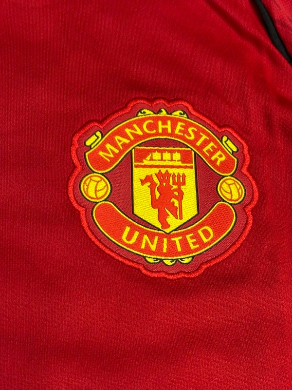 Manchester United 25/26 Home Master Edition Full Sleeve - L