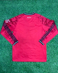 Manchester United 25/26 Home Master Edition Full Sleeve - XL