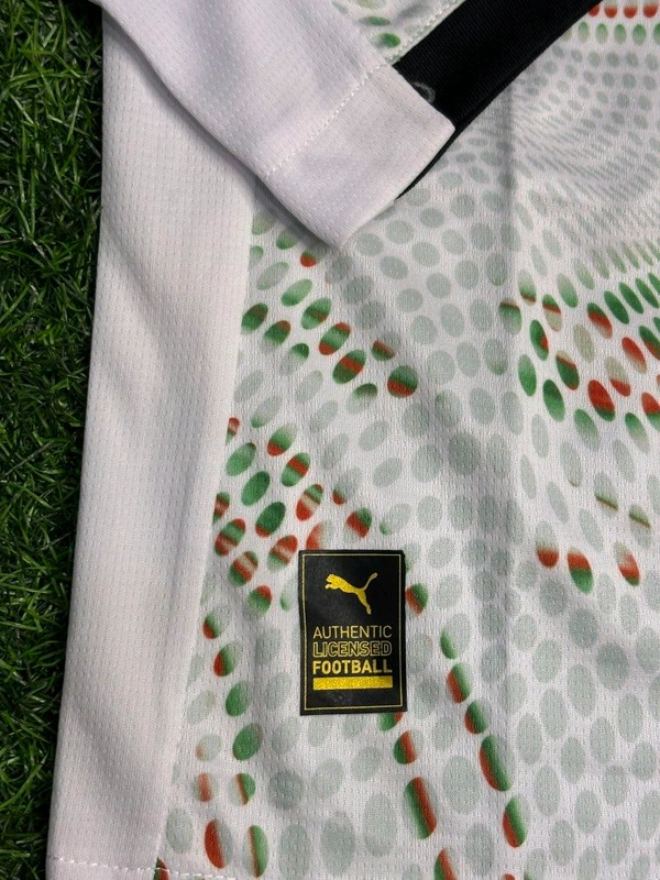 Portugal 2025 Away Master Edition Full Sleeve - S