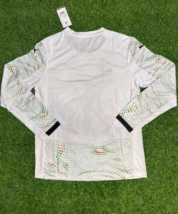 Portugal 2025 Away Master Edition Full Sleeve - L