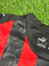 AC Milan 25/26 Home Kit Master Edition Full Sleeve - XXL