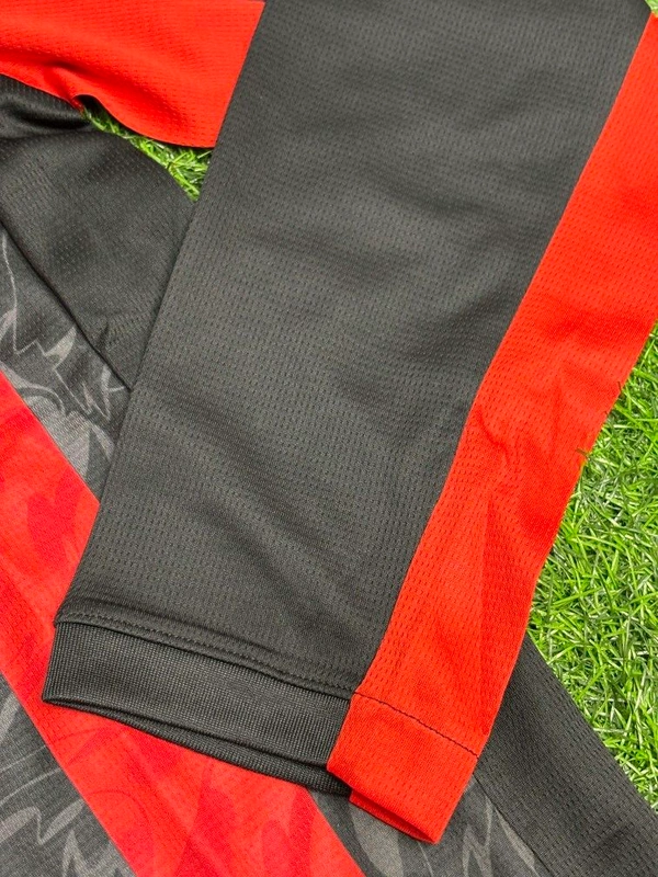 AC Milan 25/26 Home Kit Master Edition Full Sleeve - XXL
