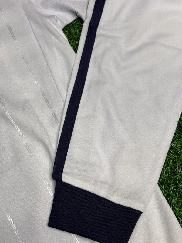 Retro Madrid 2012-13 Home Kit Full Sleeve - M