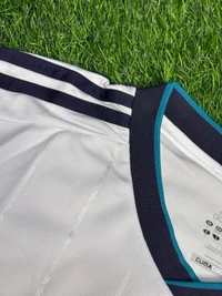 Retro Madrid 2012-13 Home Kit Full Sleeve - L