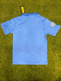 Retro Napoli Home 1987-88 Season Maradona Kit - L