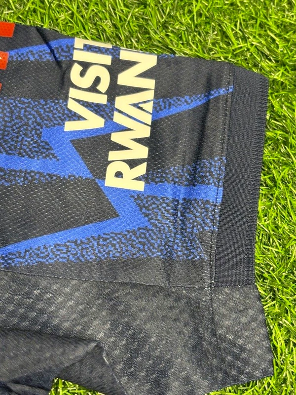 Arsenal FC 25/26 Away Kit Player Edition Half Sleeve - S