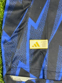 Arsenal FC 25/26 Away Kit Player Edition Half Sleeve - XXL