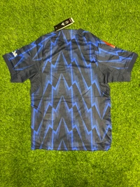 Arsenal FC 25/26 Away Kit Player Edition Half Sleeve - XXL