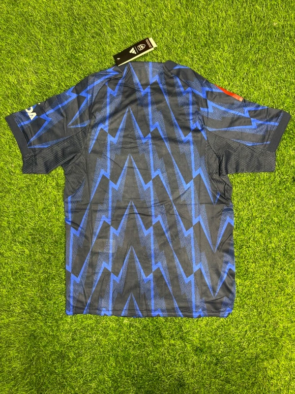 Arsenal FC 25/26 Away Kit Player Edition Half Sleeve - XXL