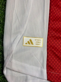 Ajax 25/26 Home Kit Player Edition Half Sleeve - XL