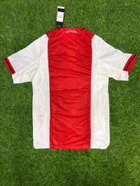 Ajax 25/26 Home Kit Player Edition Half Sleeve - XXL