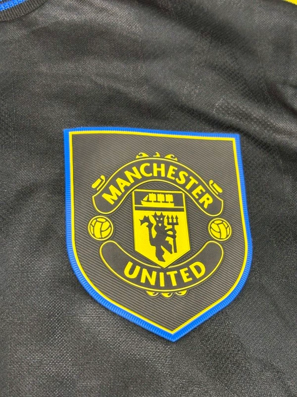 Manchester United 25/26 3rd Kit Player Edition Half Sleeve - S
