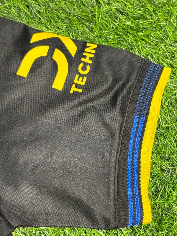 Manchester United 25/26 3rd Kit Player Edition Half Sleeve - XXL