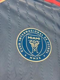 Inter Miami 25/26 3rd Kit Player Edition Half Sleeve - S