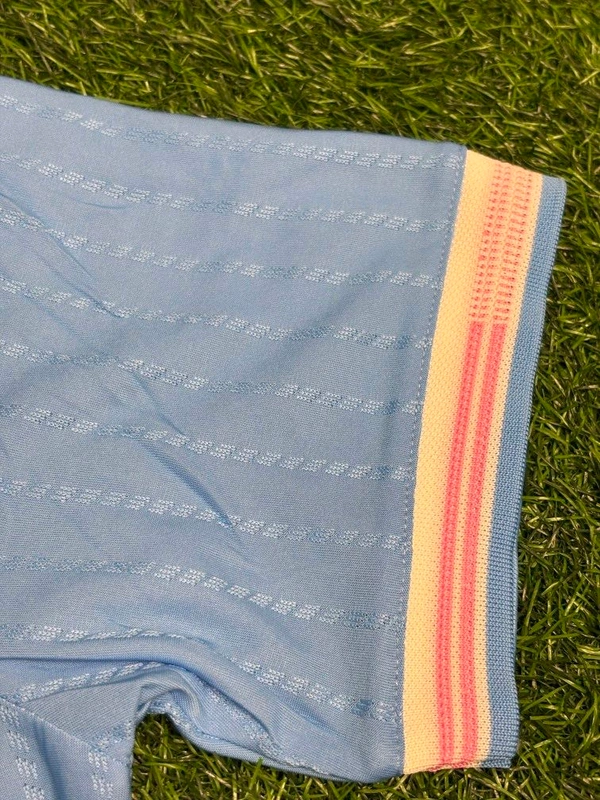 Inter Miami 25/26 3rd Kit Player Edition Half Sleeve - M