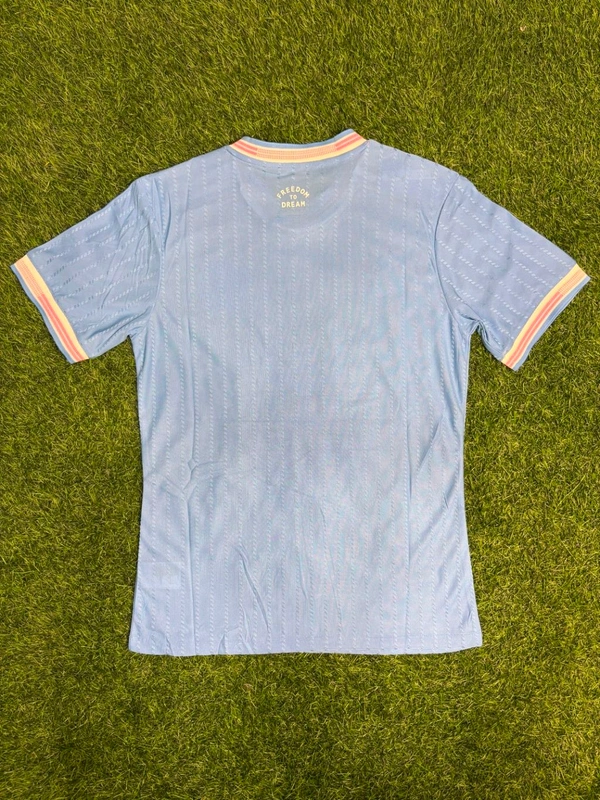 Inter Miami 25/26 3rd Kit Player Edition Half Sleeve - M