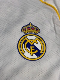 Madrid 25/26 Home Kit Player Edition Full Sleeve - M